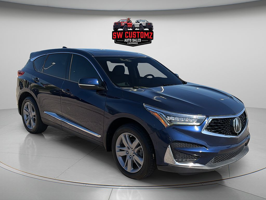 2020 Acura RDX Advance Package