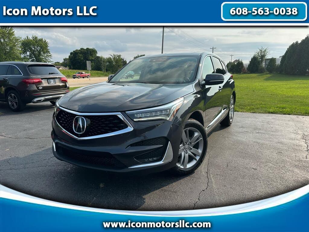 2020 Acura RDX SH-AWD