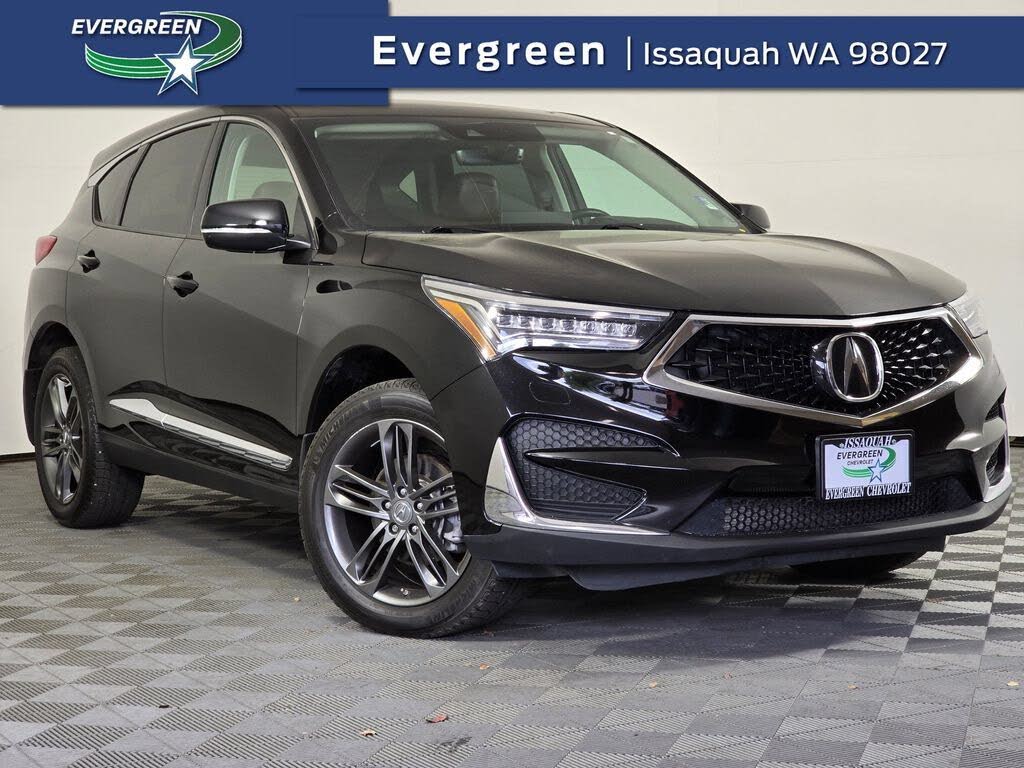 2020 Acura RDX w/Advance Pkg