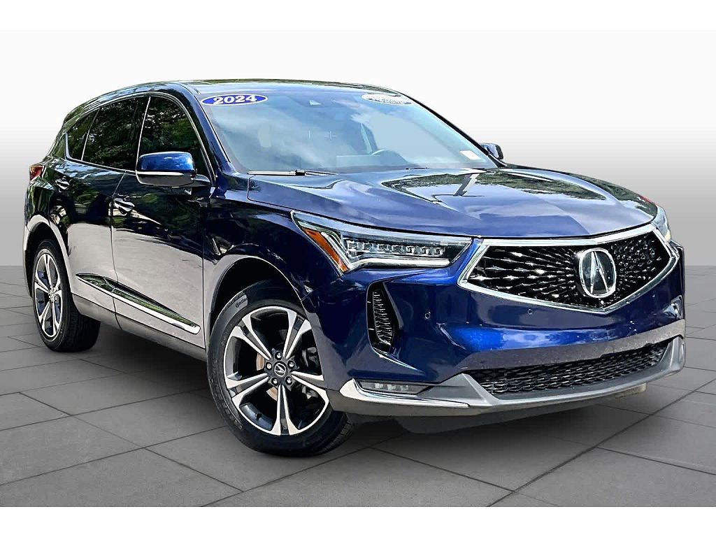 2024 Acura RDX
