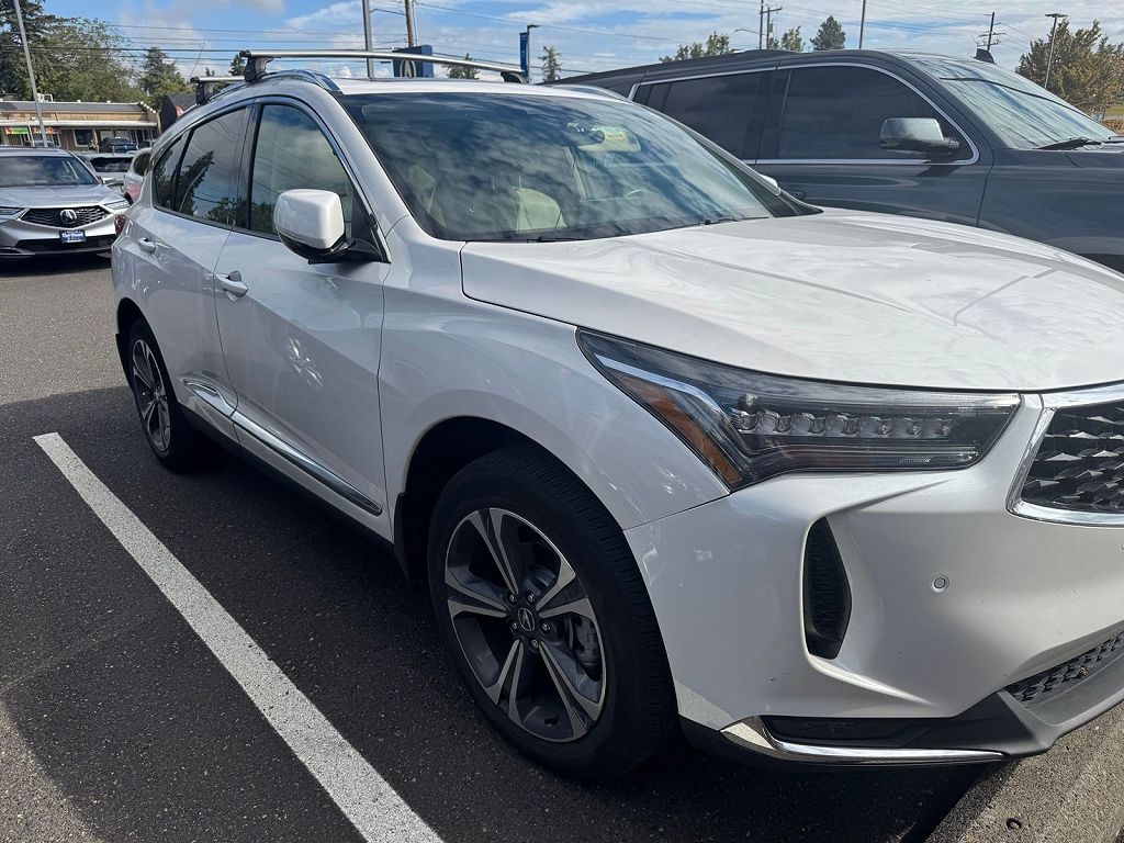 2024 Acura RDX Advance Package SH-AWD