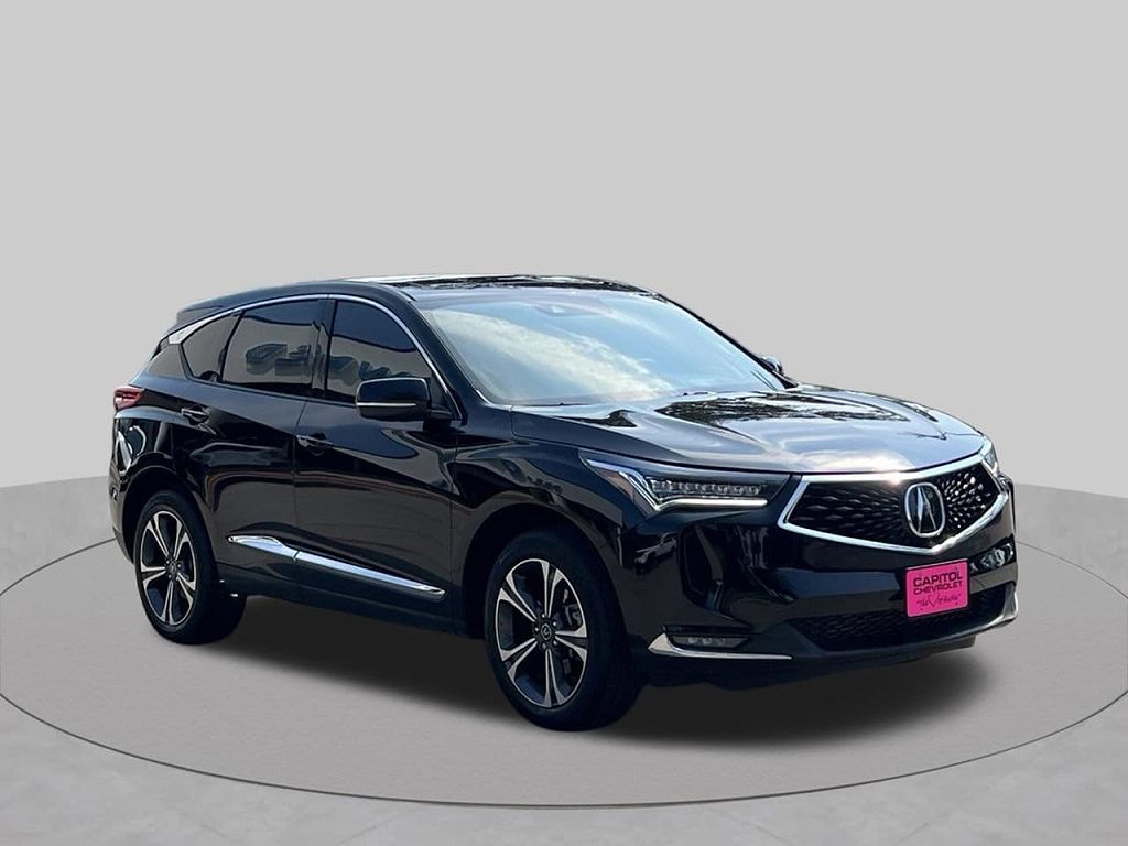 2024 Acura RDX Advance Package
