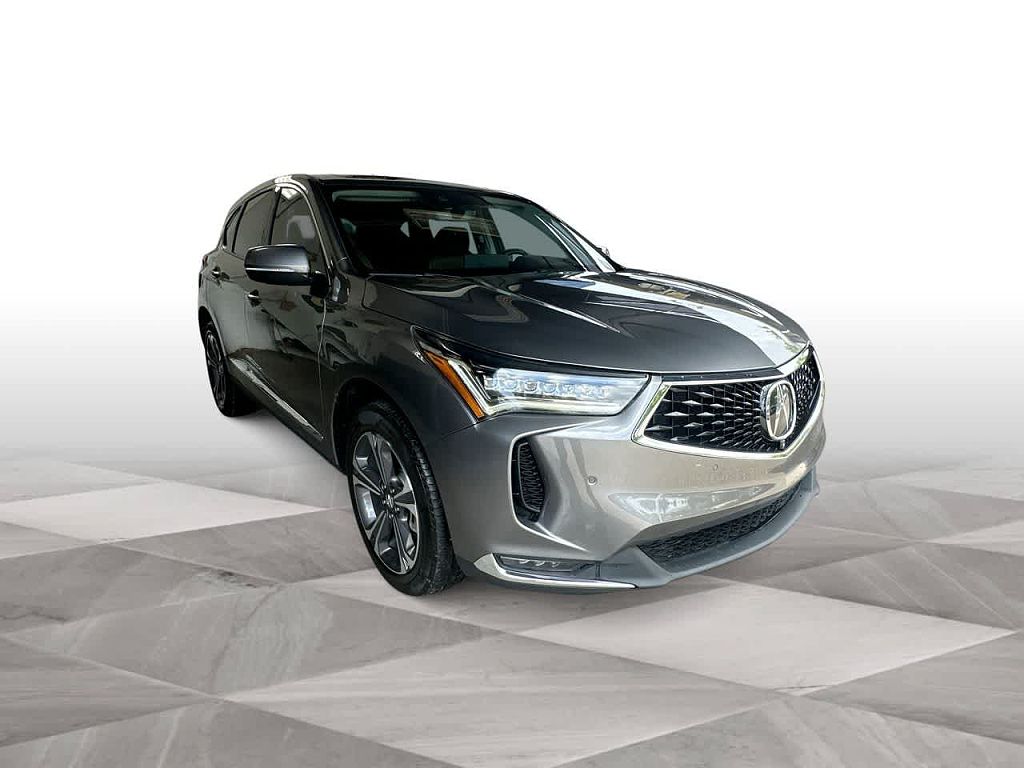 2024 Acura RDX w/Advance Package
