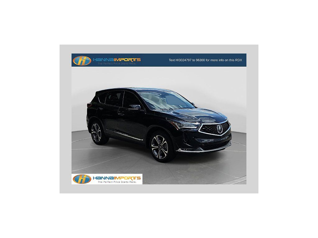 2024 Acura RDX