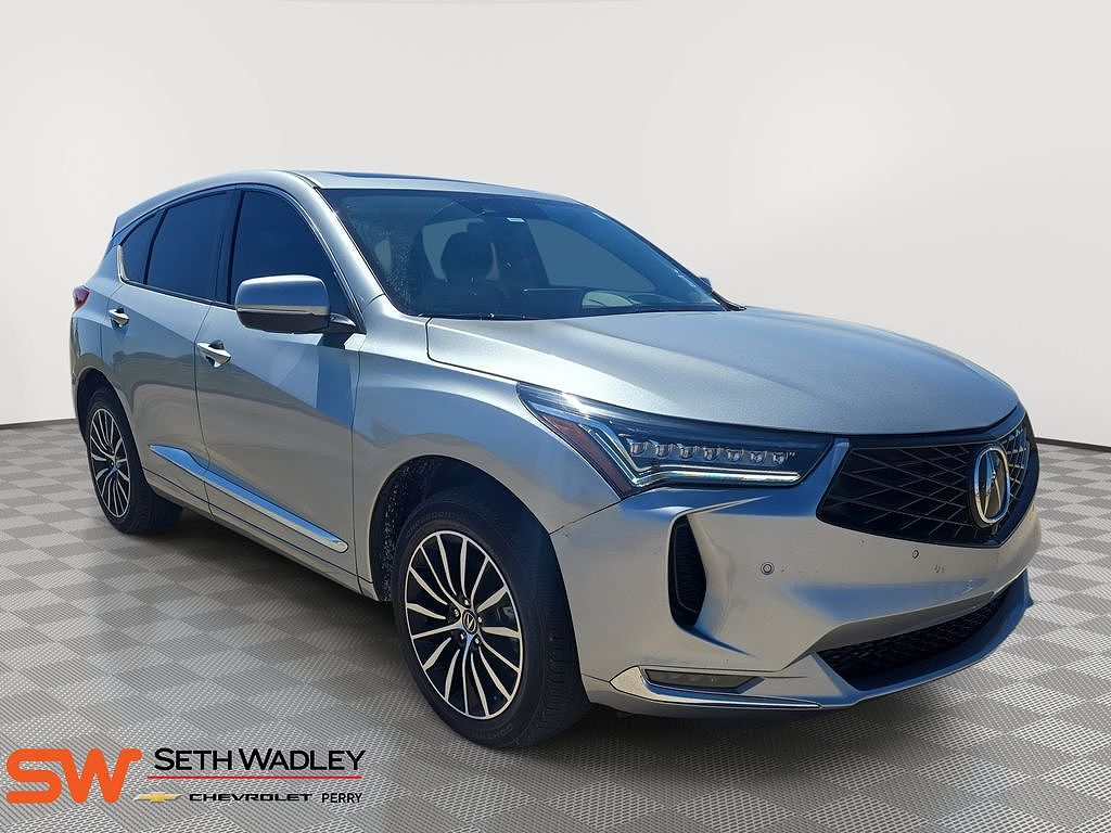 2025 Acura RDX Advance Package