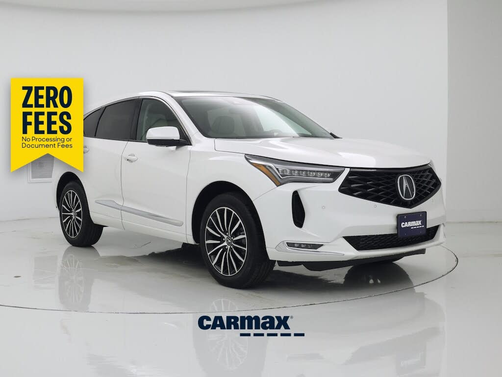 2026 Acura RDX