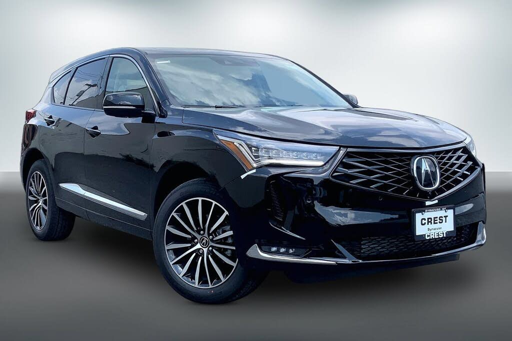 2026 Acura RDX