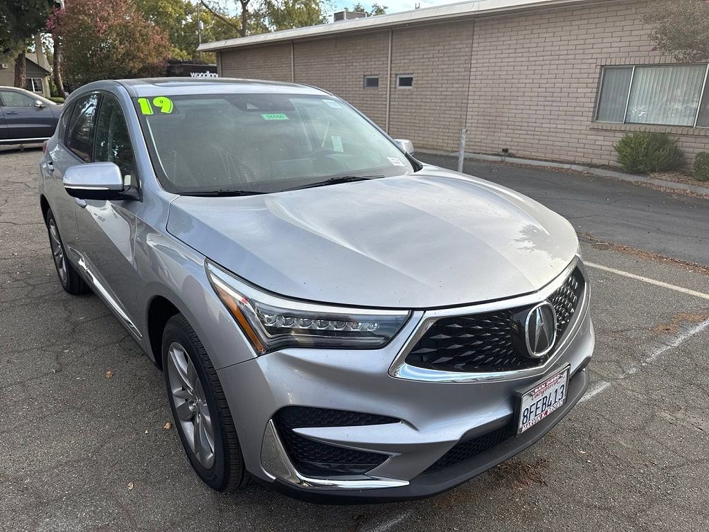 2019 Acura RDX Advance Package SH-AWD