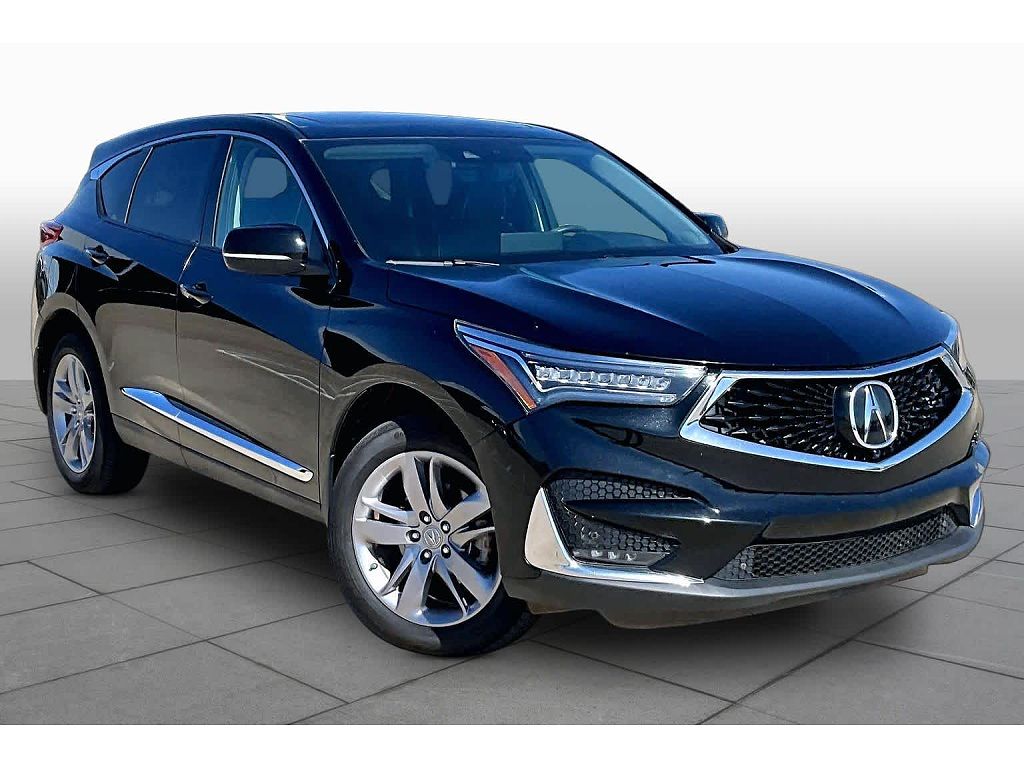 2019 Acura RDX SH-AWD