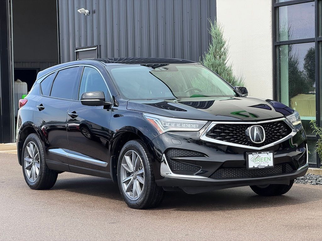 2019 Acura RDX SH-AWD