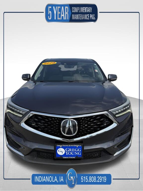 2020 Acura RDX SH-AWD