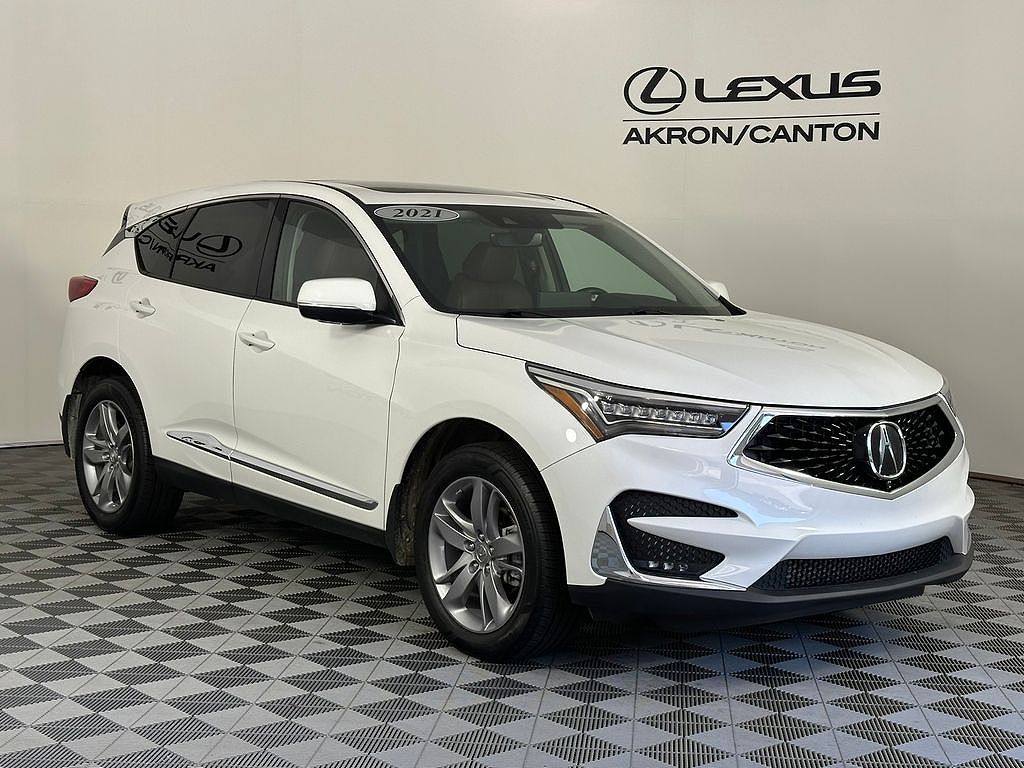 2021 Acura RDX Advance Package SH-AWD