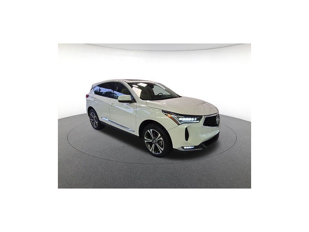 2023 Acura RDX Advance Package