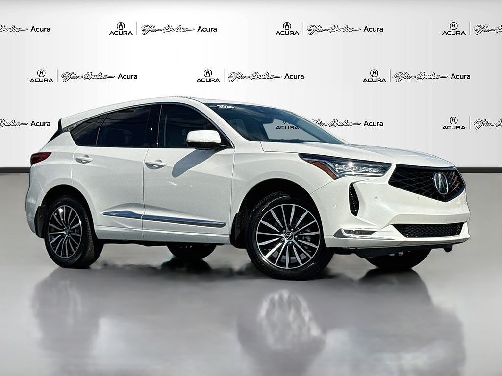2026 Acura RDX