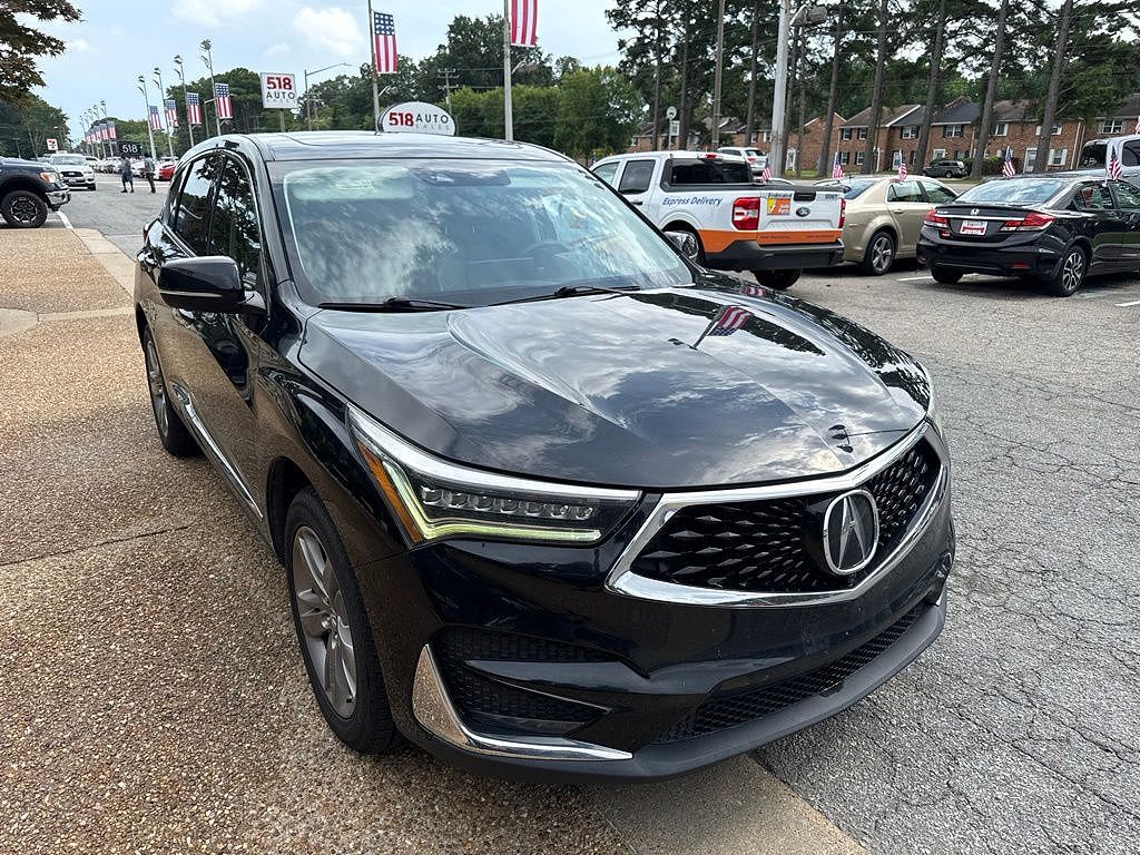 2019 Acura RDX Advance Package