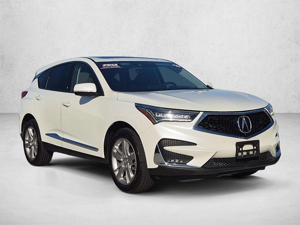 2019 Acura RDX Advance Package