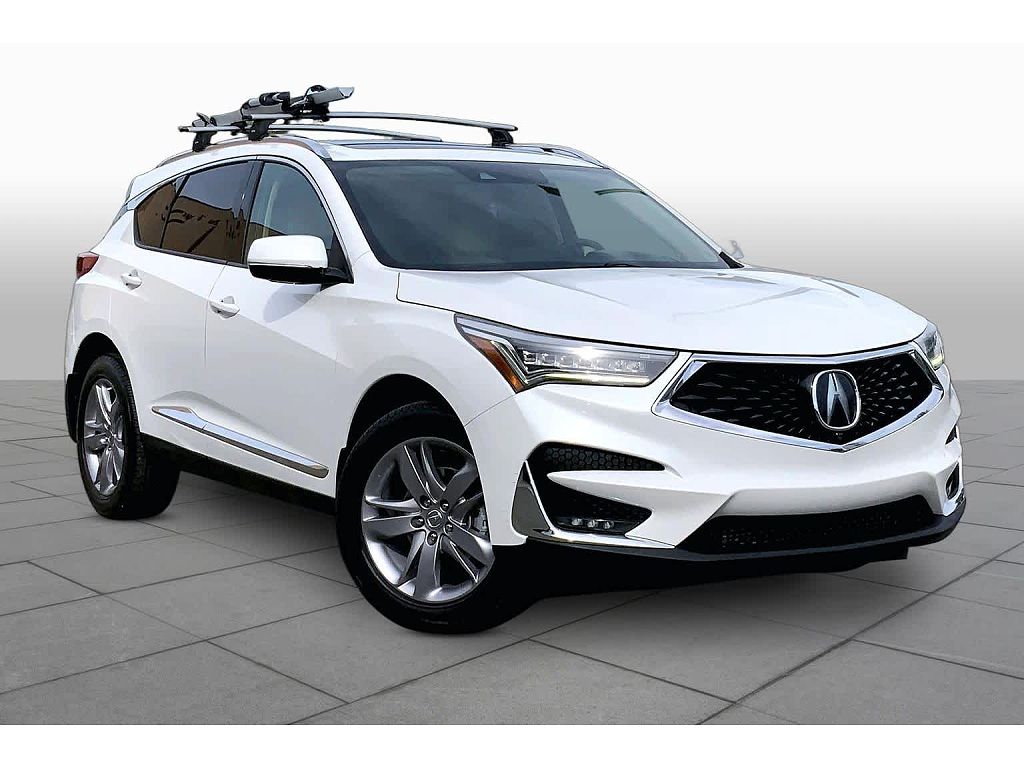 2020 Acura RDX SH-AWD