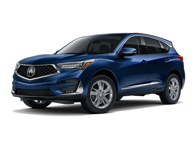 2020 Acura RDX SH-AWD