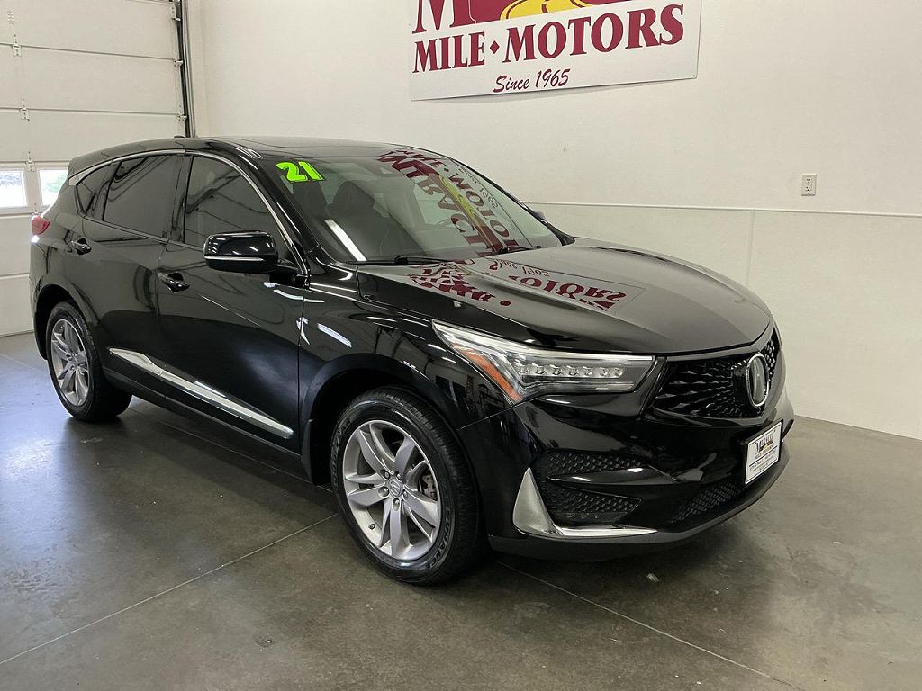 2021 Acura RDX SH-AWD