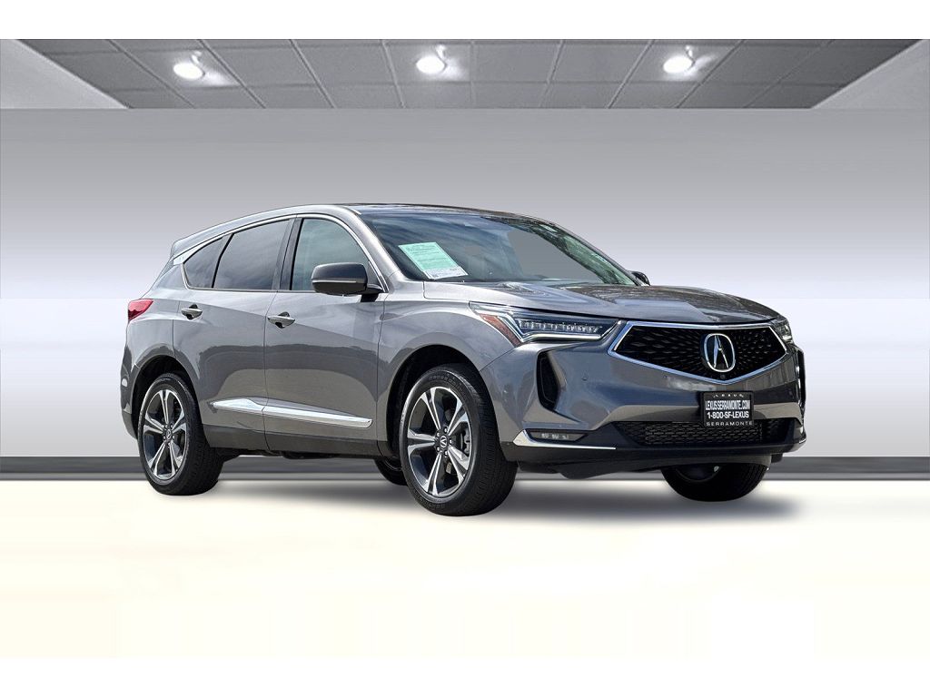 2023 Acura RDX Advance Package