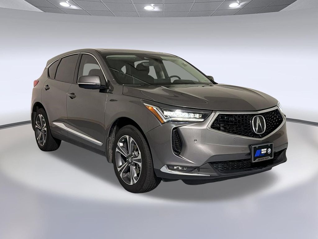 2023 Acura RDX Advance Package