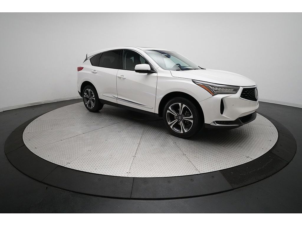 2024 Acura RDX Advance Package