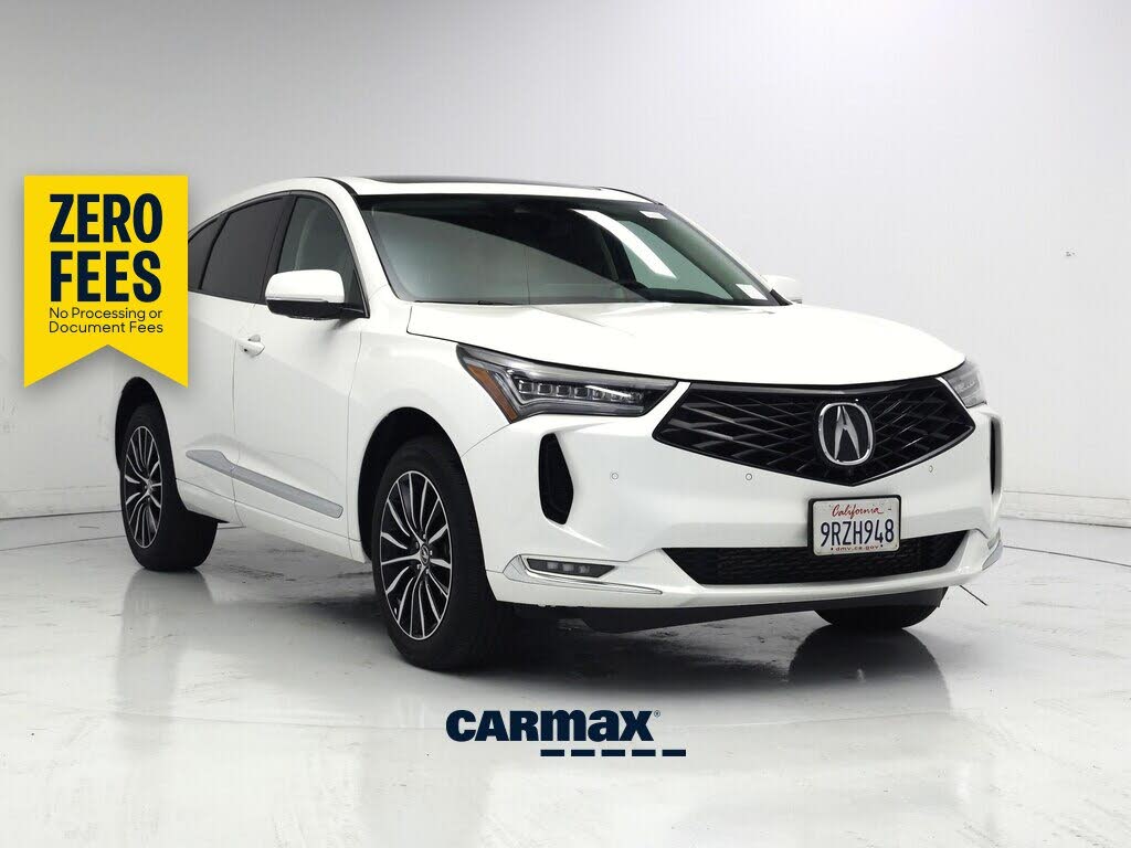 2025 Acura RDX