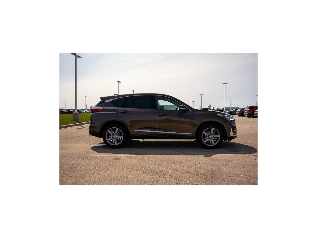 2019 Acura RDX Advance Package