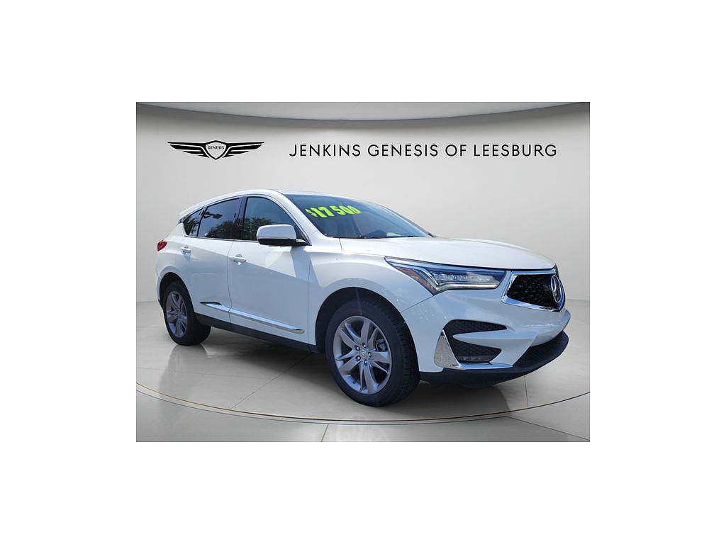 2020 Acura RDX SH-AWD
