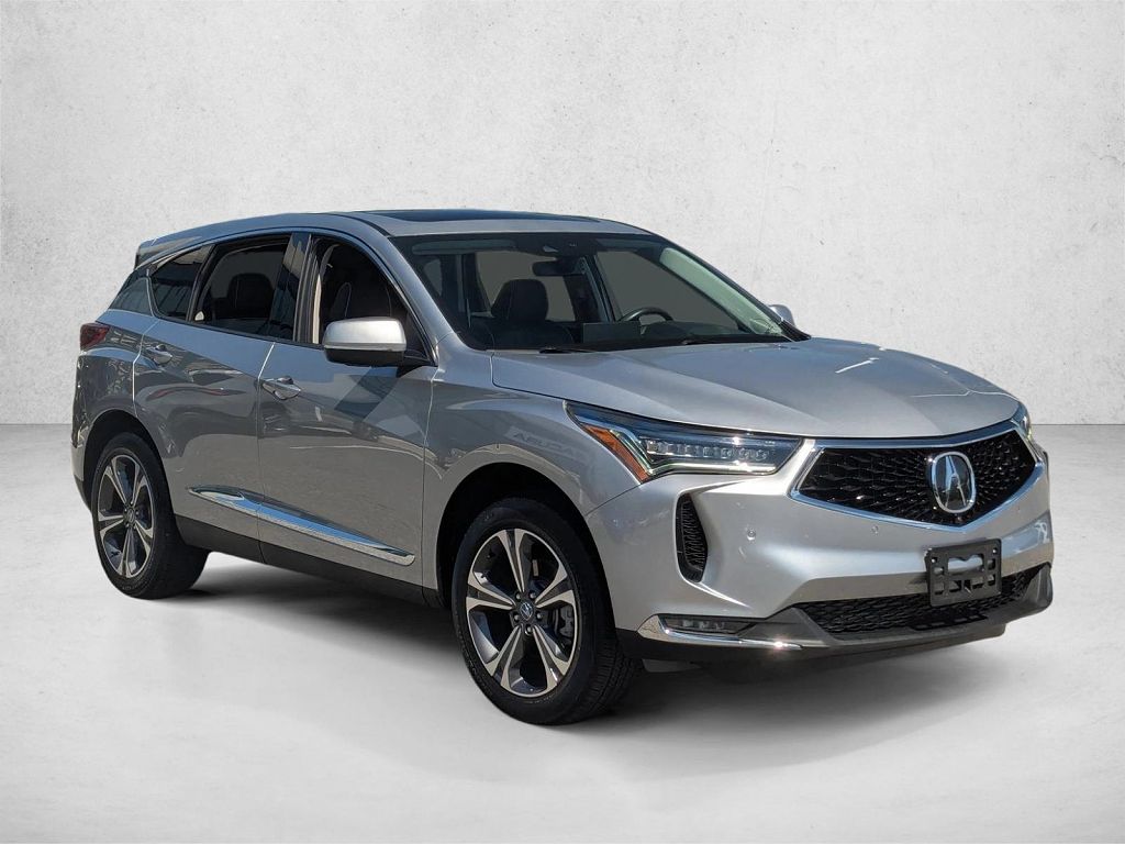 2024 Acura RDX Advance Package
