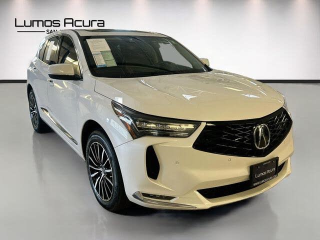 2026 Acura RDX
