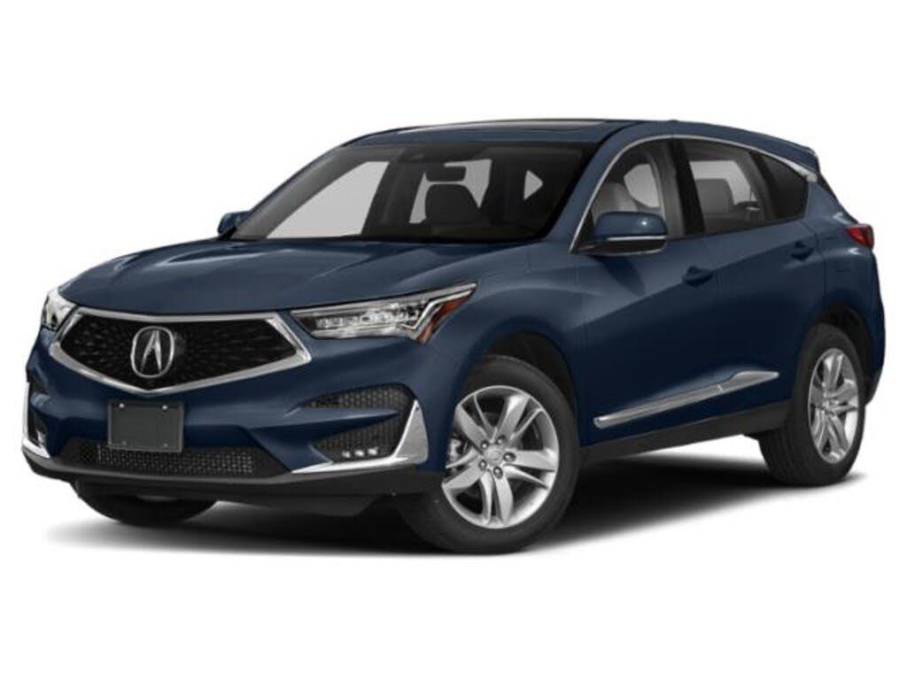 2019 Acura RDX w/Advance Pkg