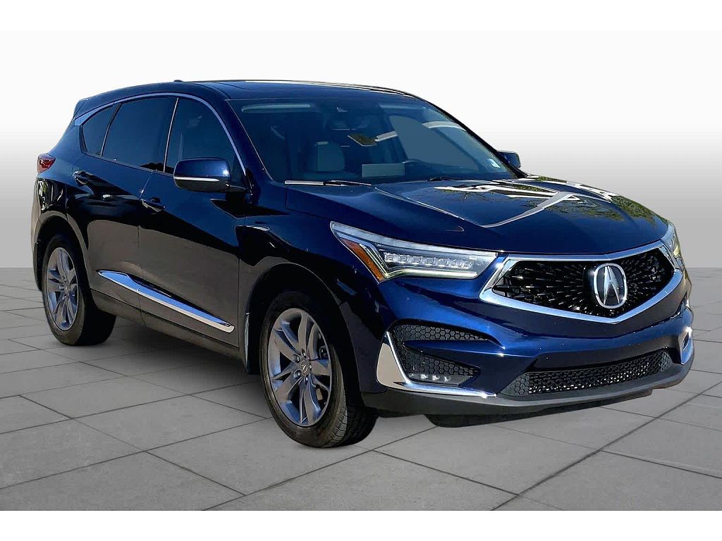 2020 Acura RDX SH-AWD