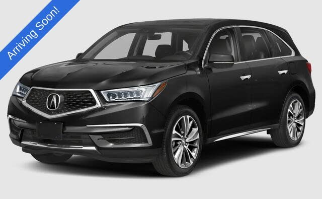 2020 Acura RDX Advance Package SH-AWD