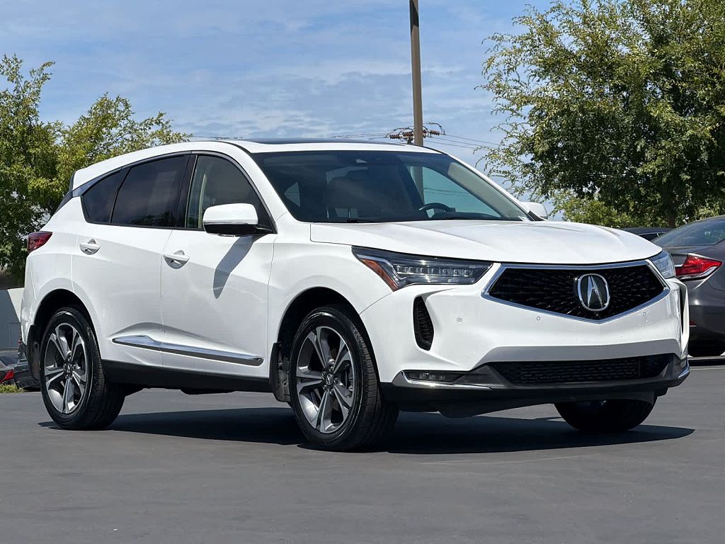 2022 Acura RDX Advance Package