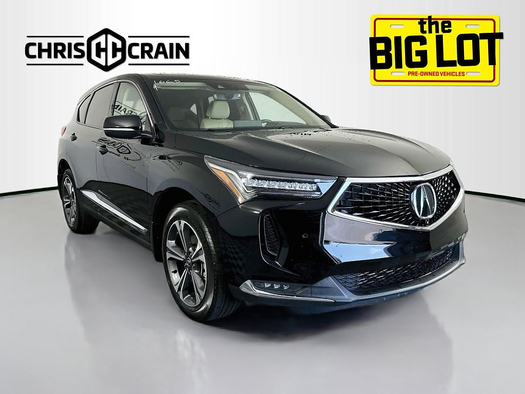 2024 Acura RDX Advance Package