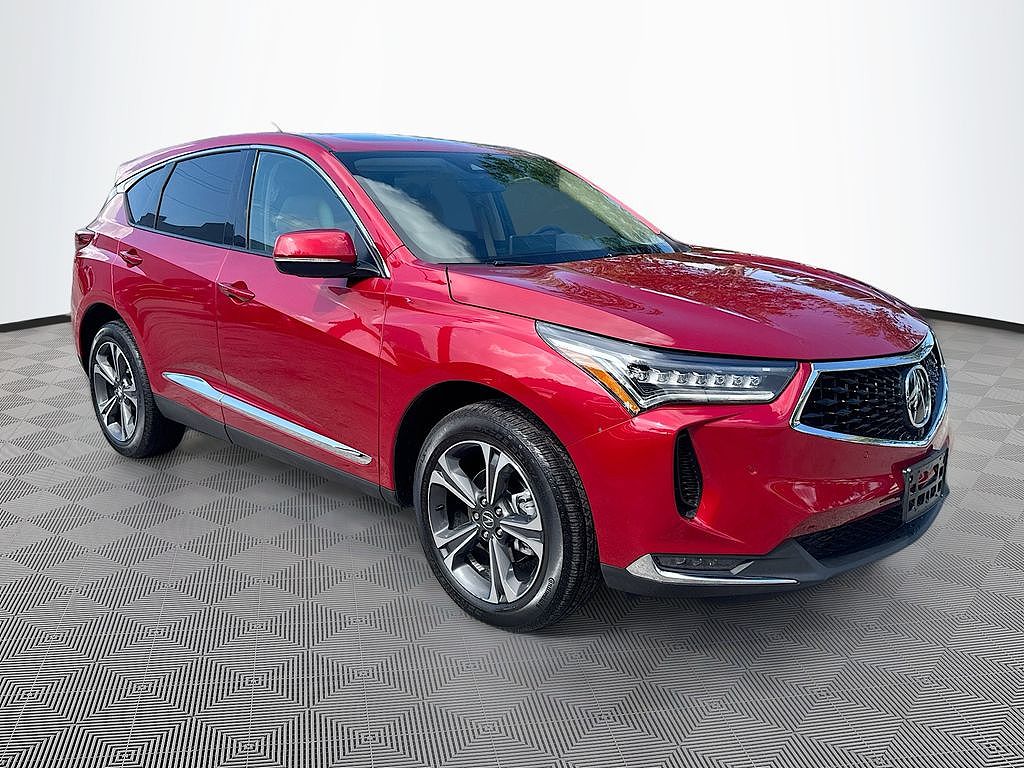 2024 Acura RDX Advance Package