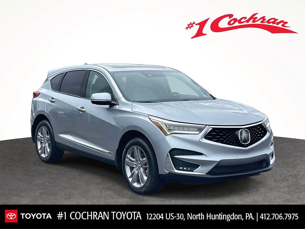 2019 Acura RDX w/Advance Pkg