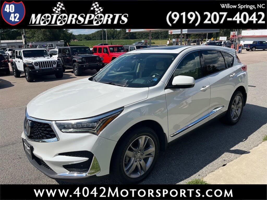 2021 Acura RDX SH-AWD