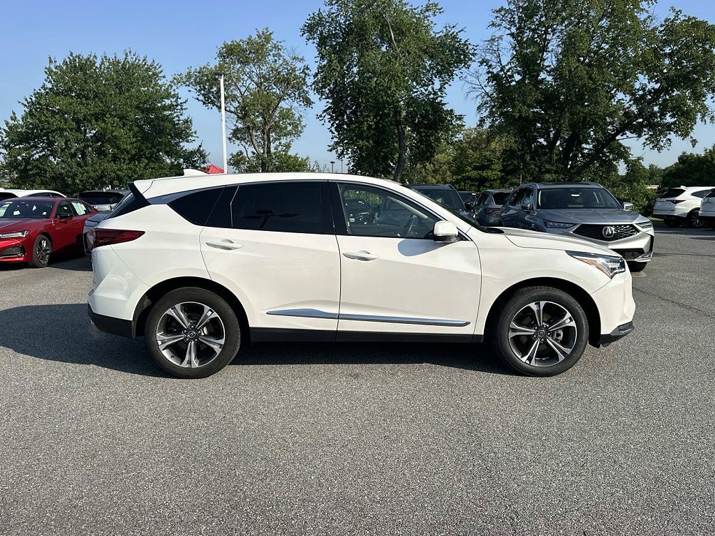 2023 Acura RDX w/Advance Package