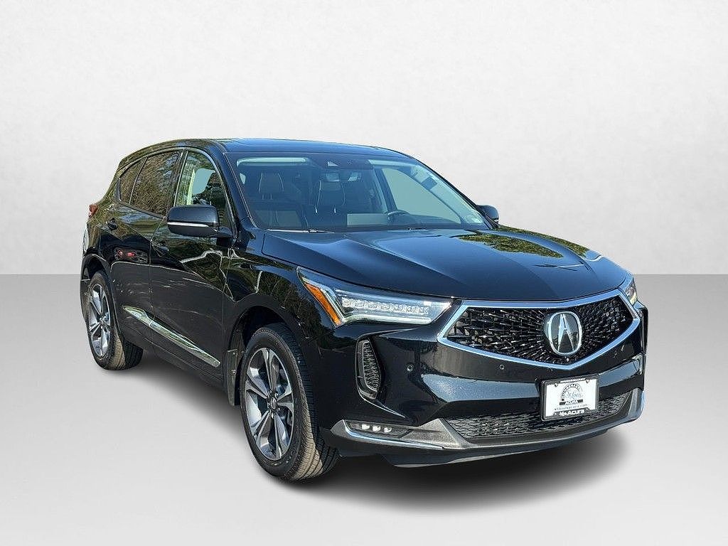 2024 Acura RDX Advance Package