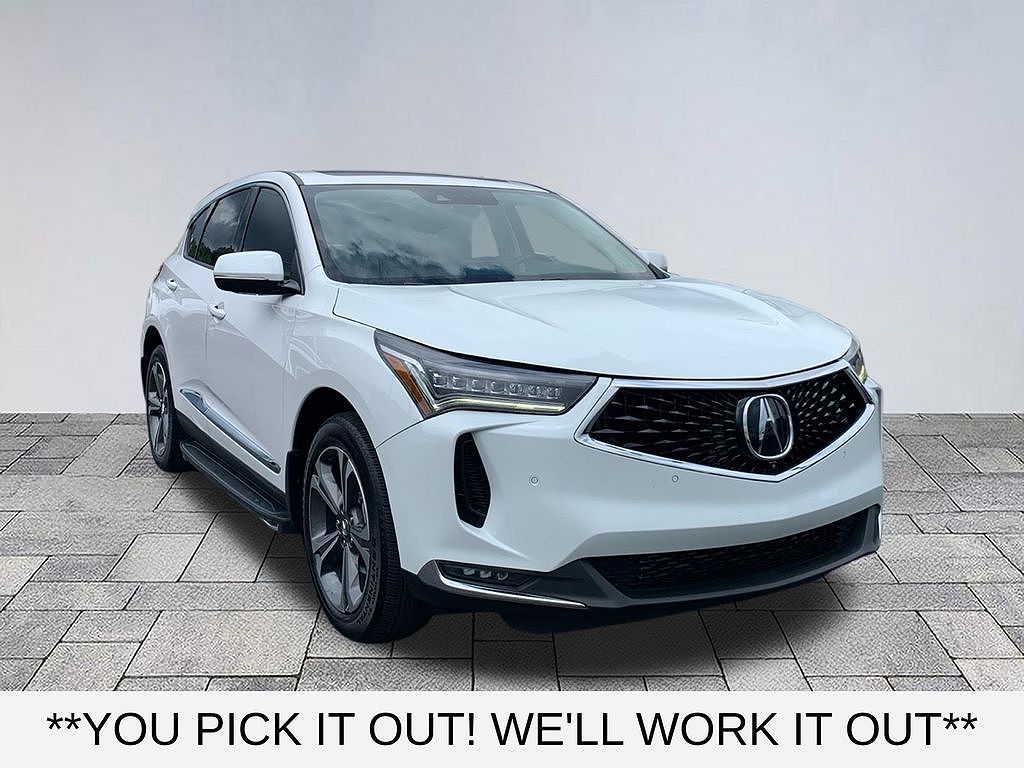 2024 Acura RDX Advance Package