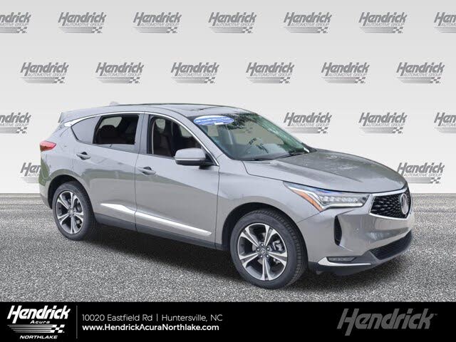 2024 Acura RDX Advance Package
