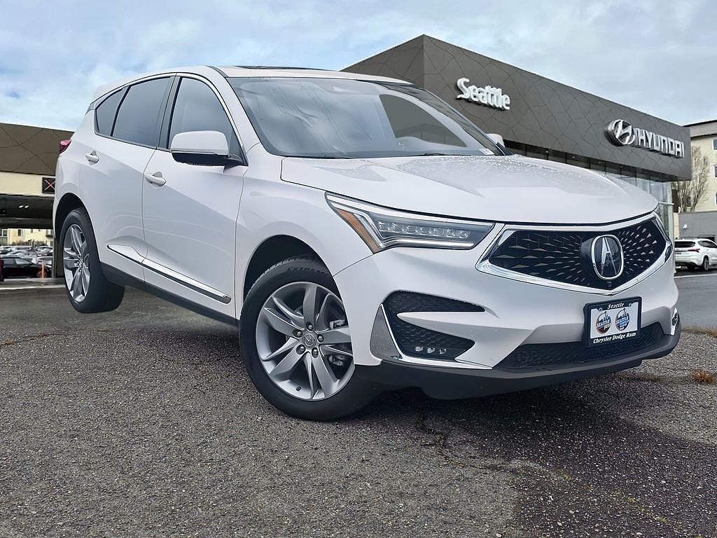2019 Acura RDX Advance Package