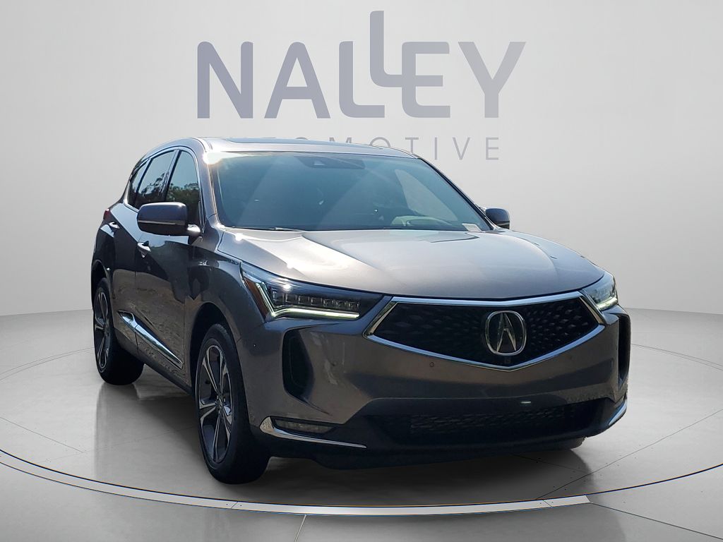 2024 Acura RDX w/Advance Package
