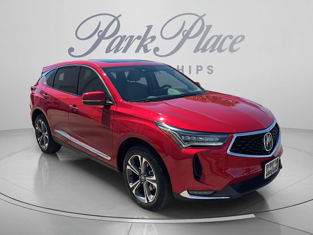 2024 Acura RDX Advance Package