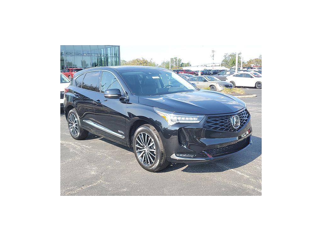 2025 Acura RDX Advance Package