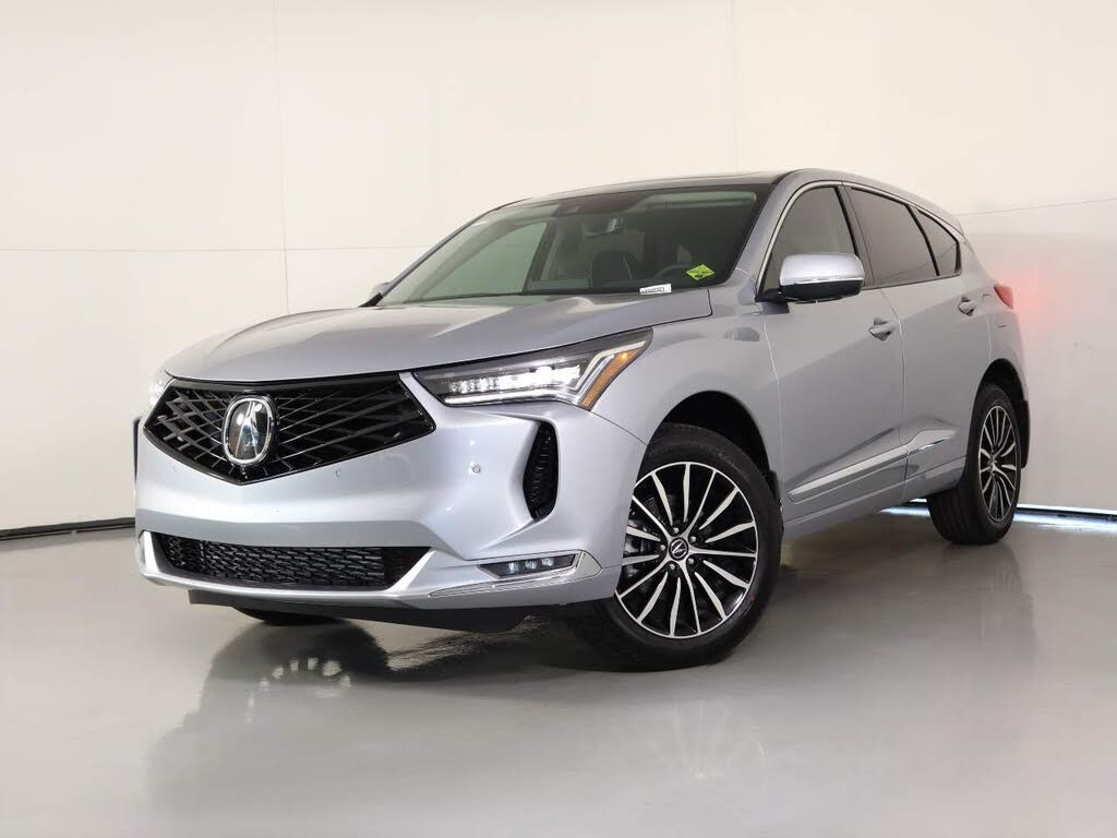 2025 Acura RDX