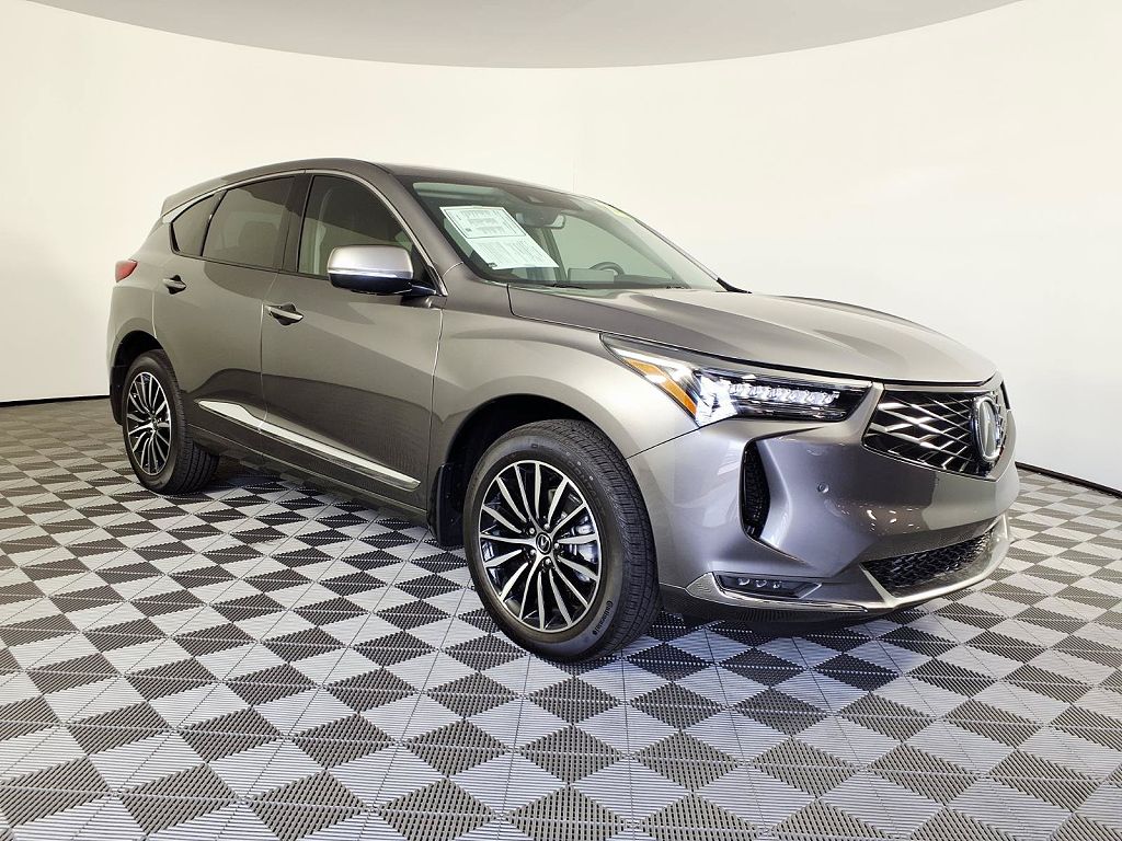 2026 Acura RDX w/Advance Package