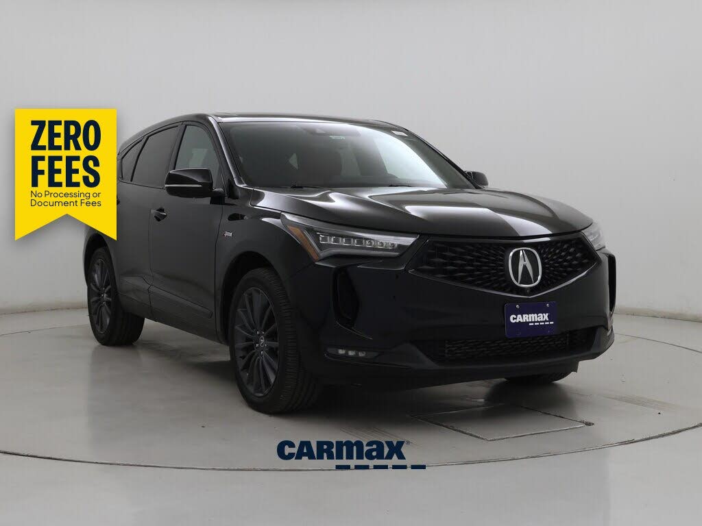 2022 Acura RDX SH-AWD